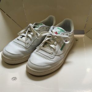 Reebok Club C 85 Model Vintage